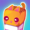 堆叠凯蒂猫Stacky Cat