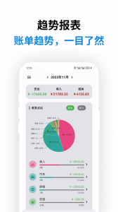 记得记账app