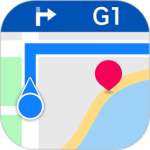 探途离线地图app