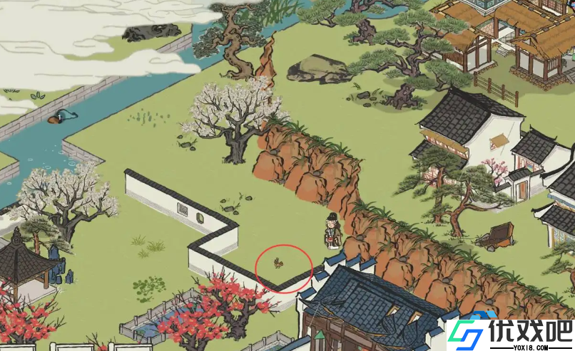 七狸山塘寻鸡指南