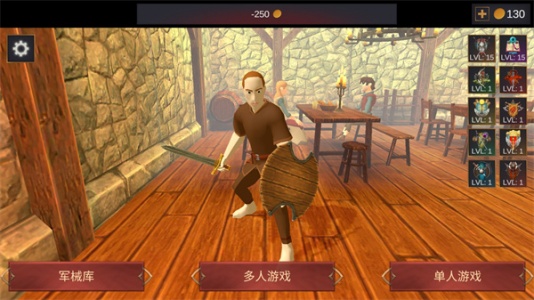 超神战士训练师正版中文版