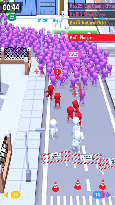 crowdcity中文版下载