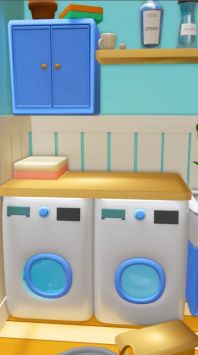 Laundry Restock