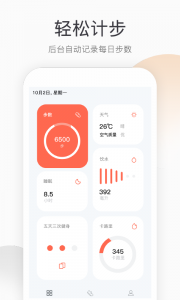运动计步手机版