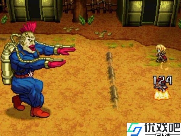 重装机兵2重制版金手指