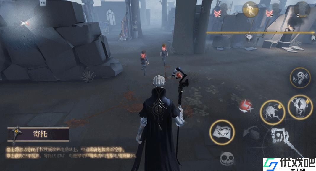 第五人格哪些监管者二阶很强