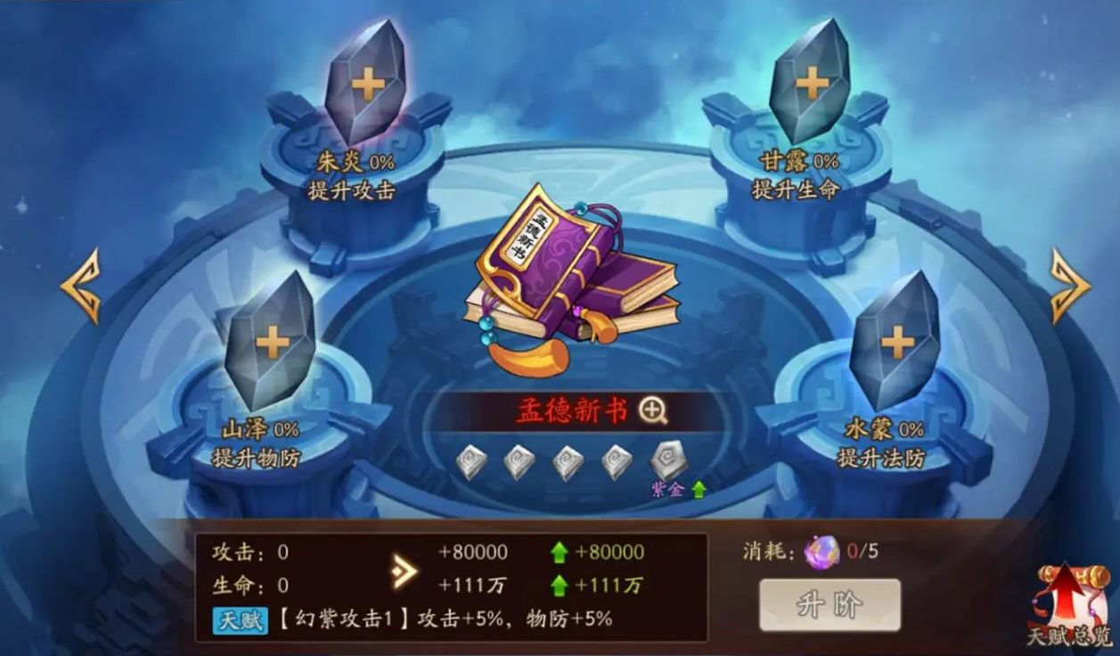 少年三国志怎么幻化紫金-少年三国志幻化紫金全面指导