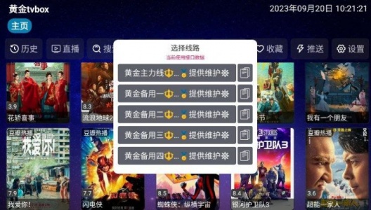 黄金影视高清版