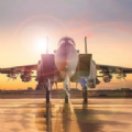 Aircraft Warfare Simulator