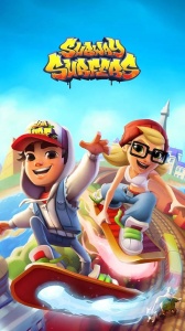地铁跑酷playmods全地图版
