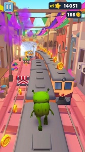 地铁跑酷playmods全地图版